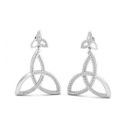 Jane Diamond Danglers